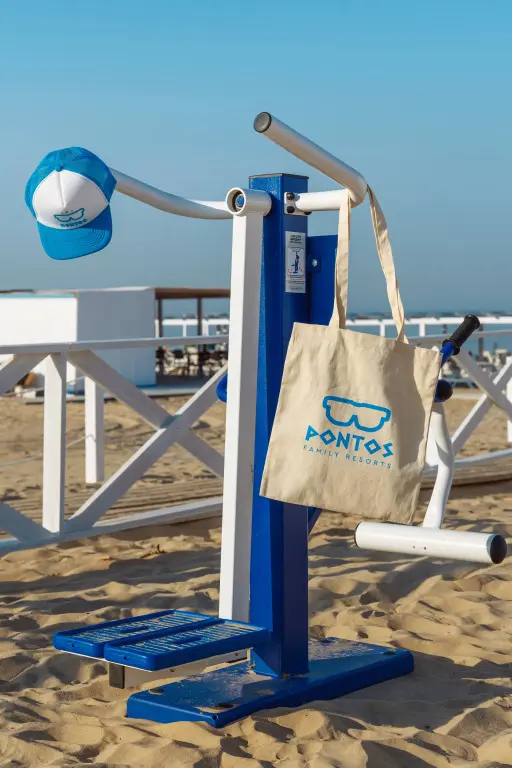 Анапа: База отдыха Pontos Family Resort Zarya