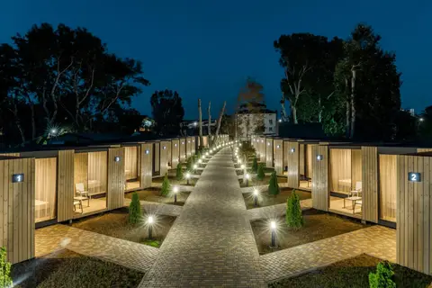База отдыха Pontos Family Resort Zarya — фото 1