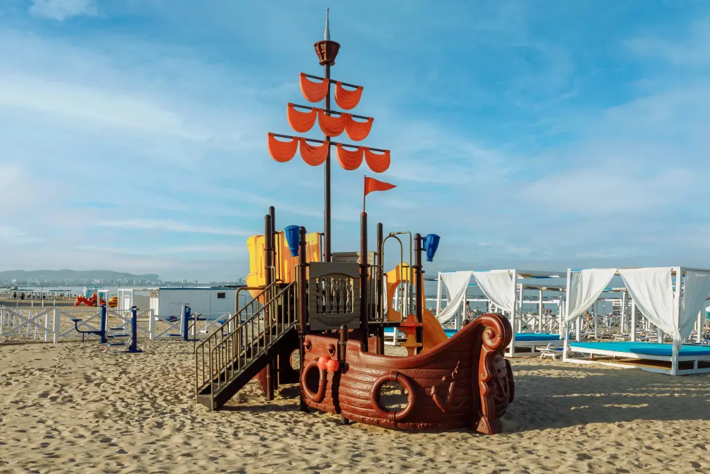 Анапа: База отдыха Pontos Family Resort Zarya