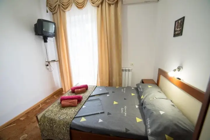 Анапа: Отель Посейдон Палас