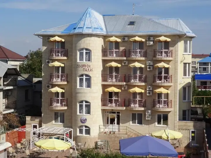 Анапа: Отель Посейдон Палас