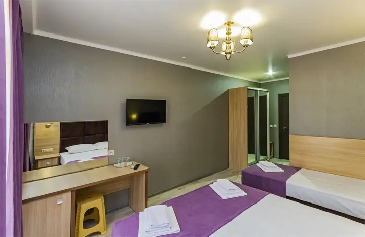 Анапа: Family Pride Inn