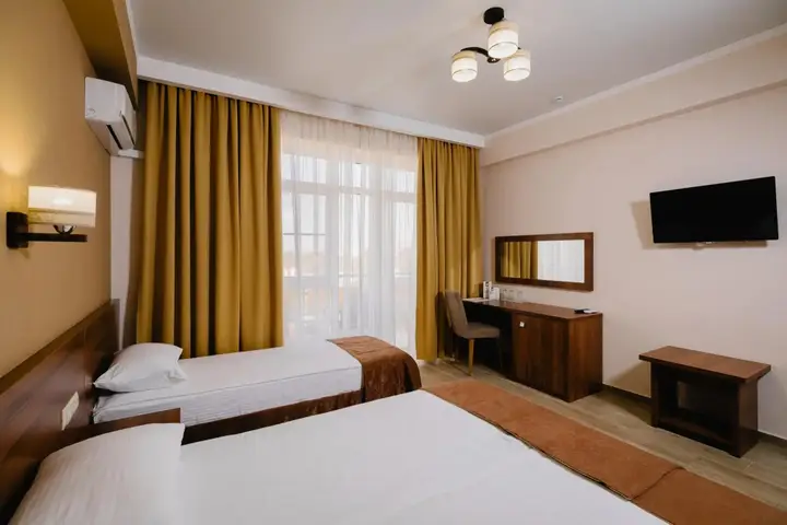 Анапа: Family Pride Inn (Фэмили Прайд Инн)