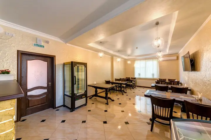Геленджик: Отель Radell