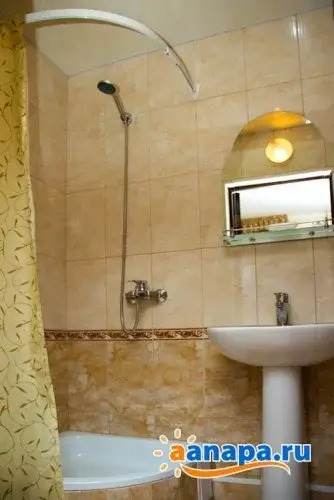 Анапа: Rajskij Dvorik Guest house