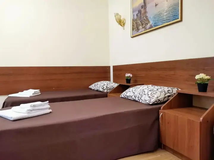 Анапа: Ракушка Анапа