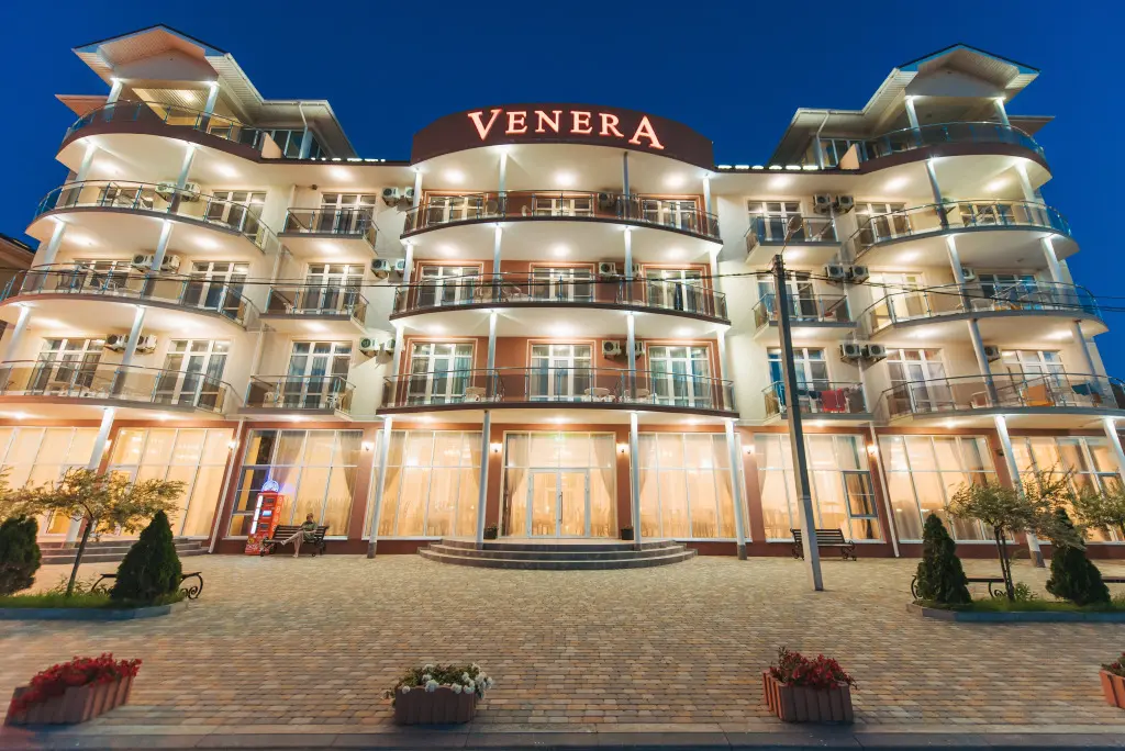 Анапа: Курортный отель Venera Resort