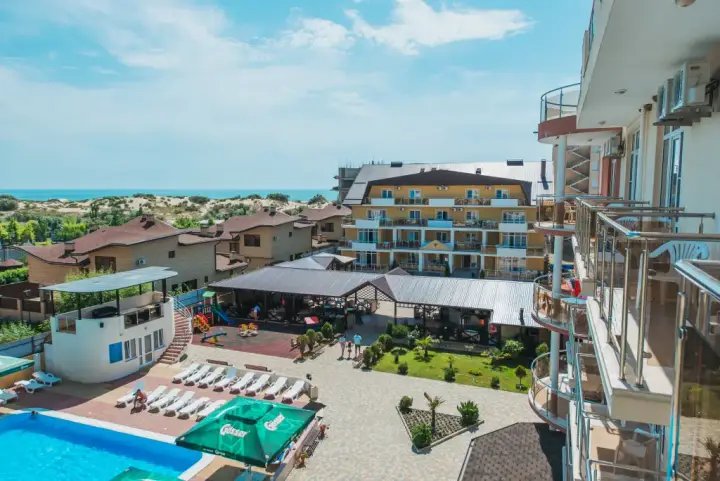Анапа: Курортный отель Venera Resort
