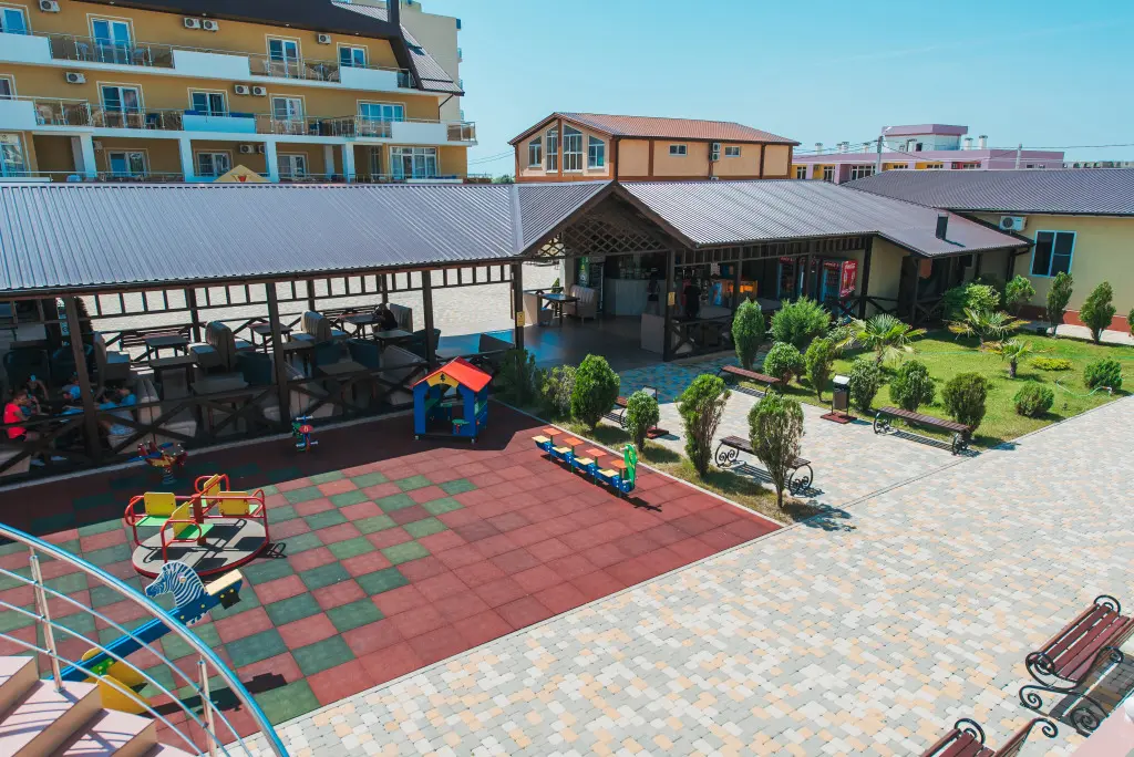 Анапа: Курортный отель Venera Resort