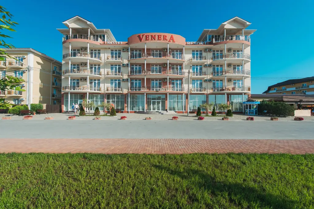 Анапа: Курортный отель Venera Resort