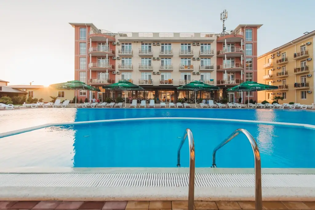Курортный отель Venera Resort — фото 1