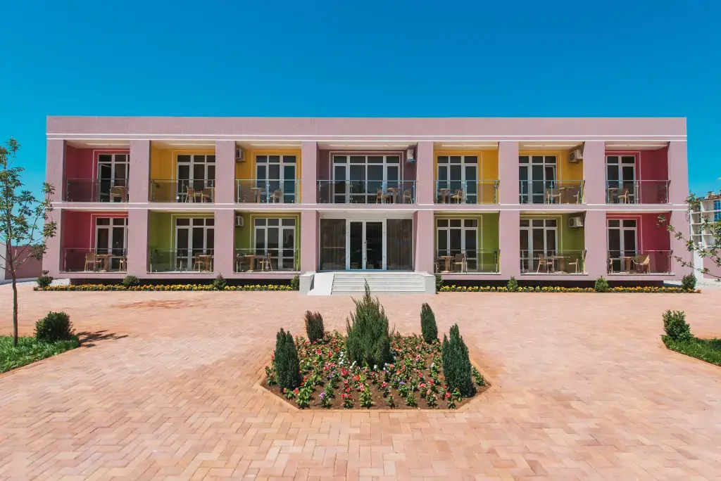 Анапа: Курортный отель Venera Resort