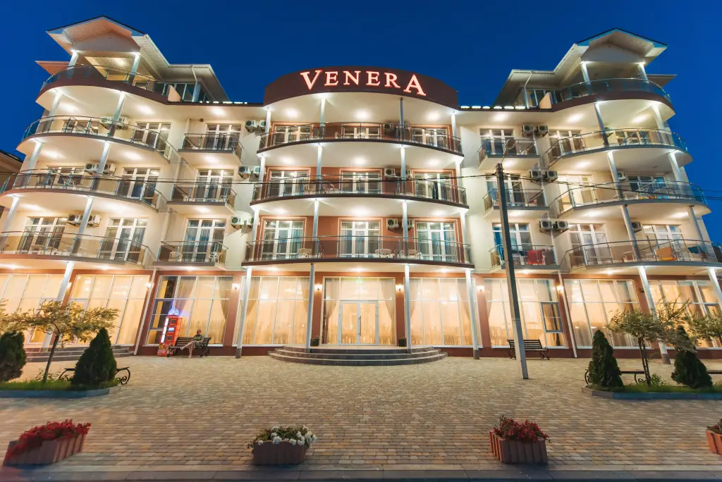 Анапа: Курортный отель Venera Resort