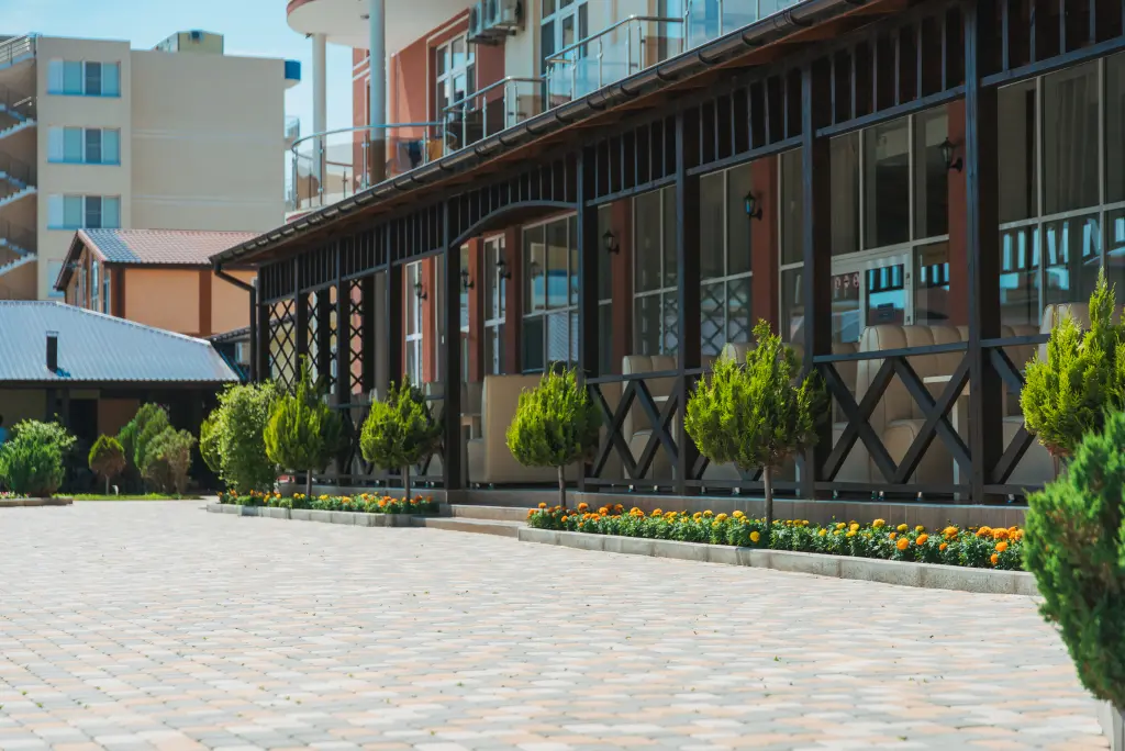 Анапа: Курортный отель Venera Resort