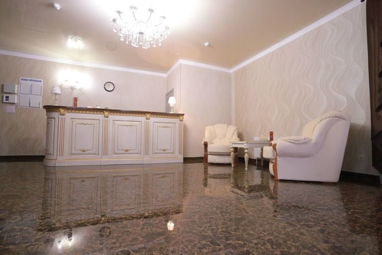 Крымск: Отель РГК Царский