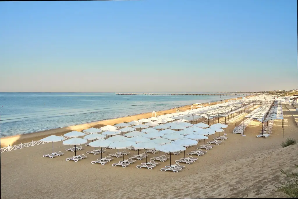 Анапа: Курортный отель Alean Family Riviera