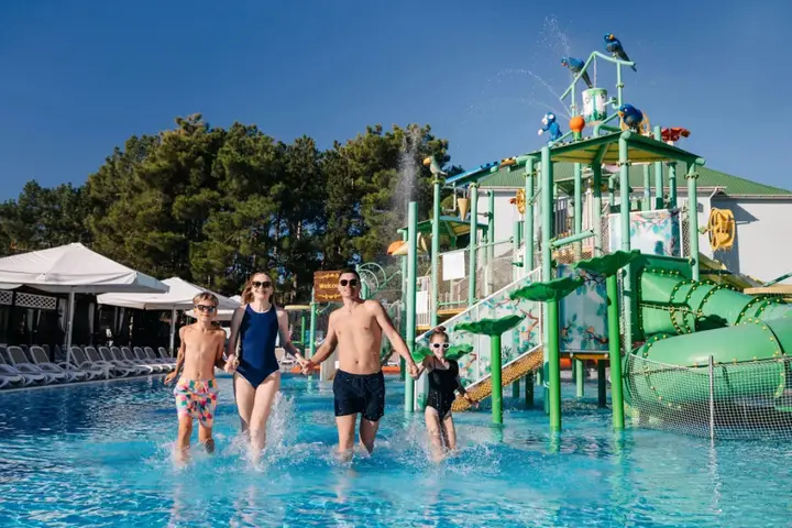 Анапа: Курортный отель Alean Family Riviera