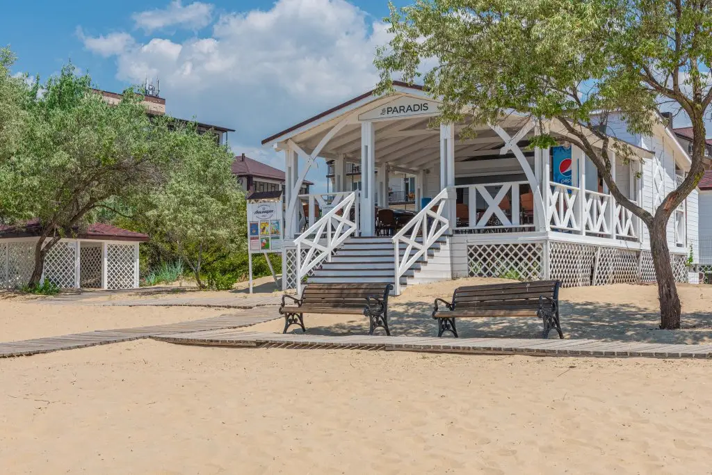 Курортный отель Alean Family Riviera — фото 1