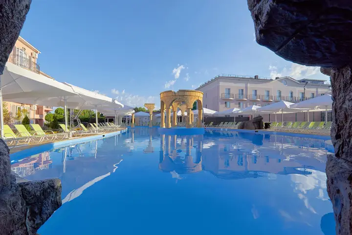 Анапа: Курортный отель Alean Family Riviera