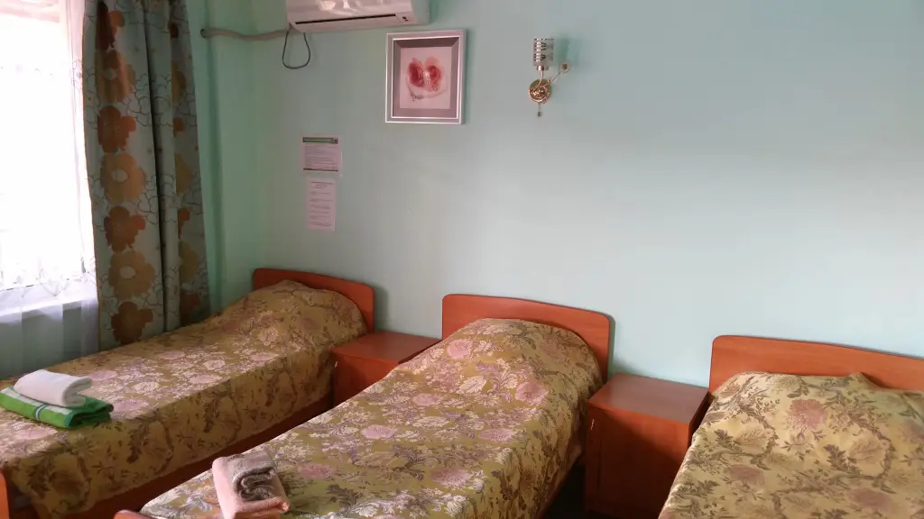 Сукко: Гостевой Дом Родничок