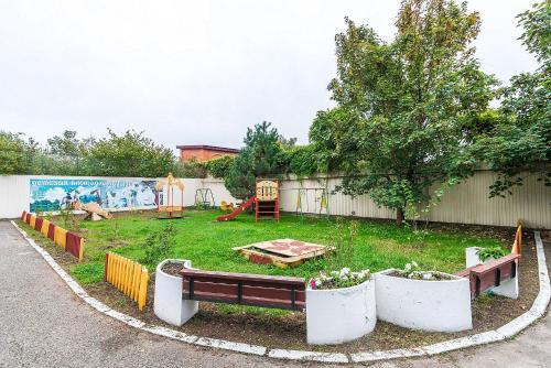Горячий Ключ: Rus Health Resort