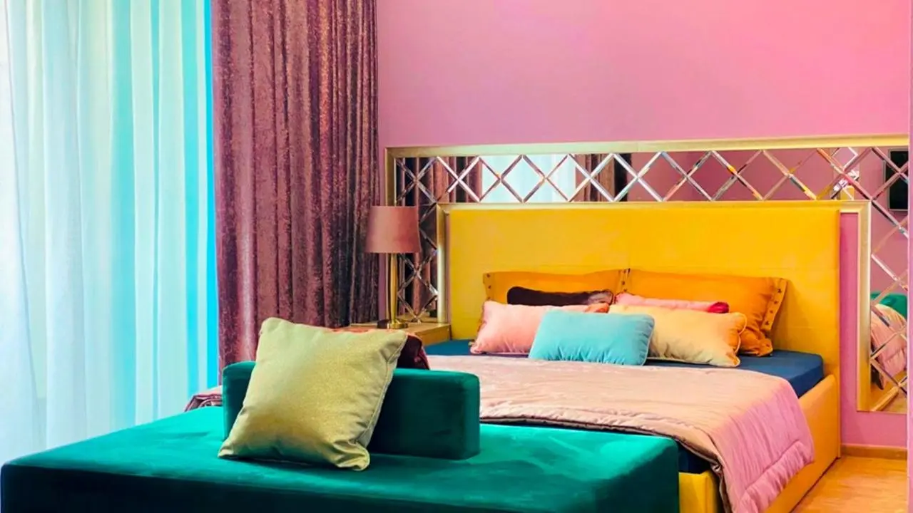 Челябинск: InnHome Apartments Площадь Революции