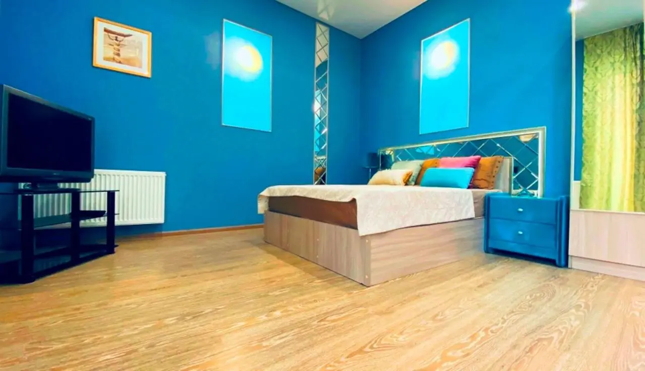 Челябинск: InnHome Apartments Площадь Революции