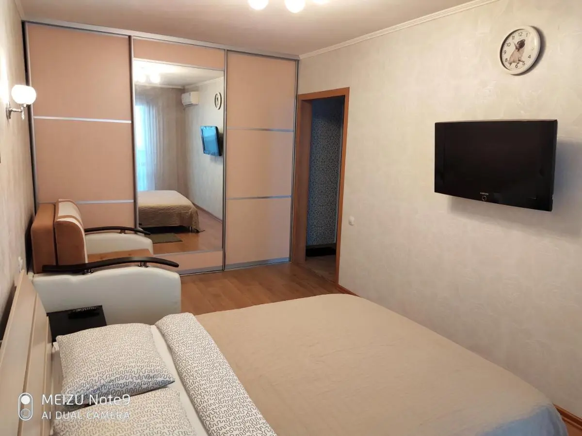 Якты-Куль: Apartment on the Green Log 33 1