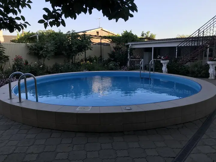 Витязево: Guest House Zdorovie