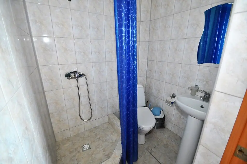 Витязево: Guest House Zdorovie