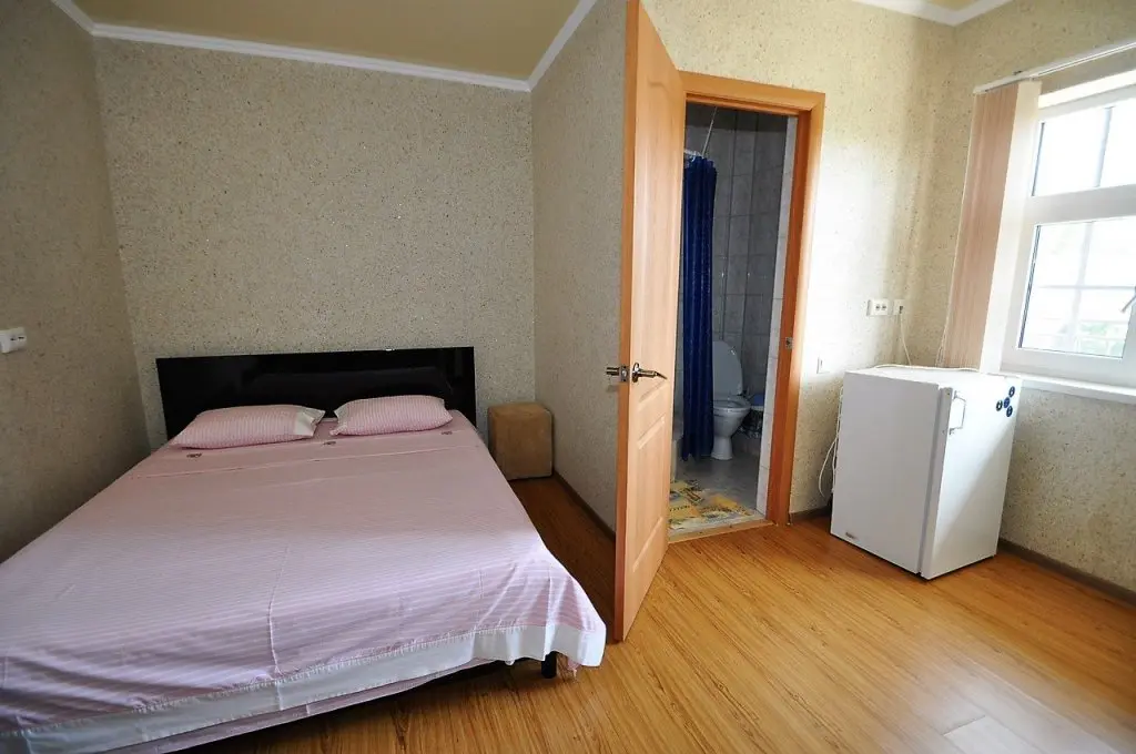 Витязево: Guest House Zdorovie