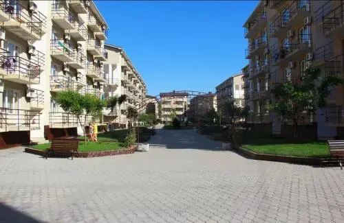 Джемете: Sankt Peterburg Hotel