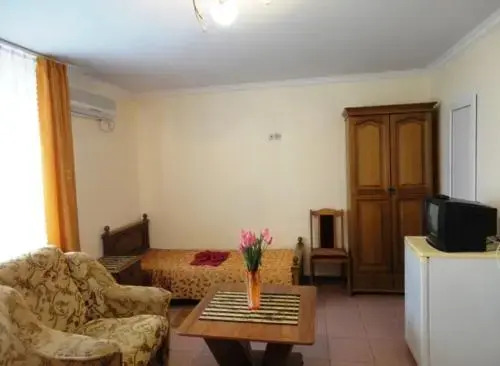 Джемете: Sankt Peterburg Hotel