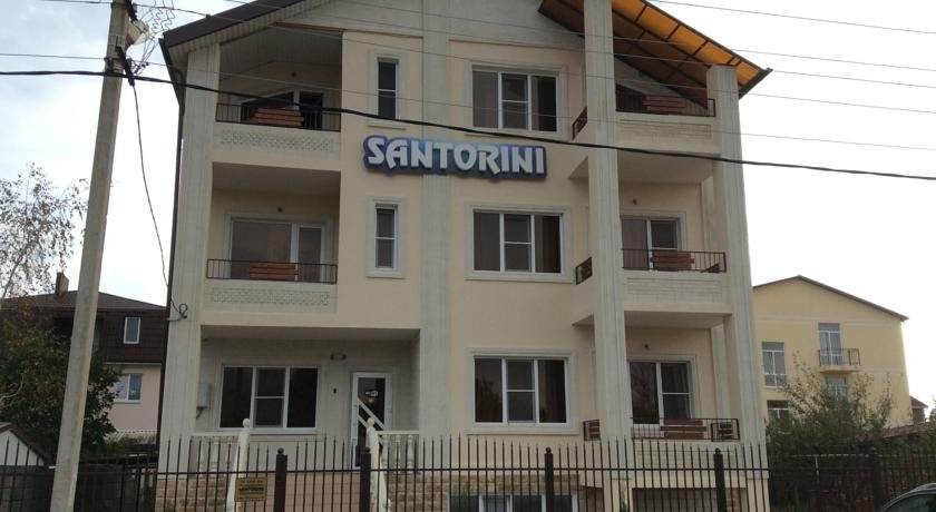 Геленджик: Santorini Mini Hotel