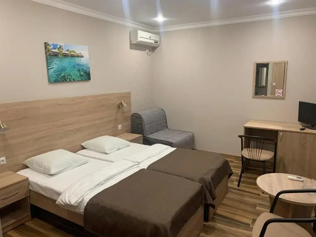 Анапа: Sea Gate Guesthouse