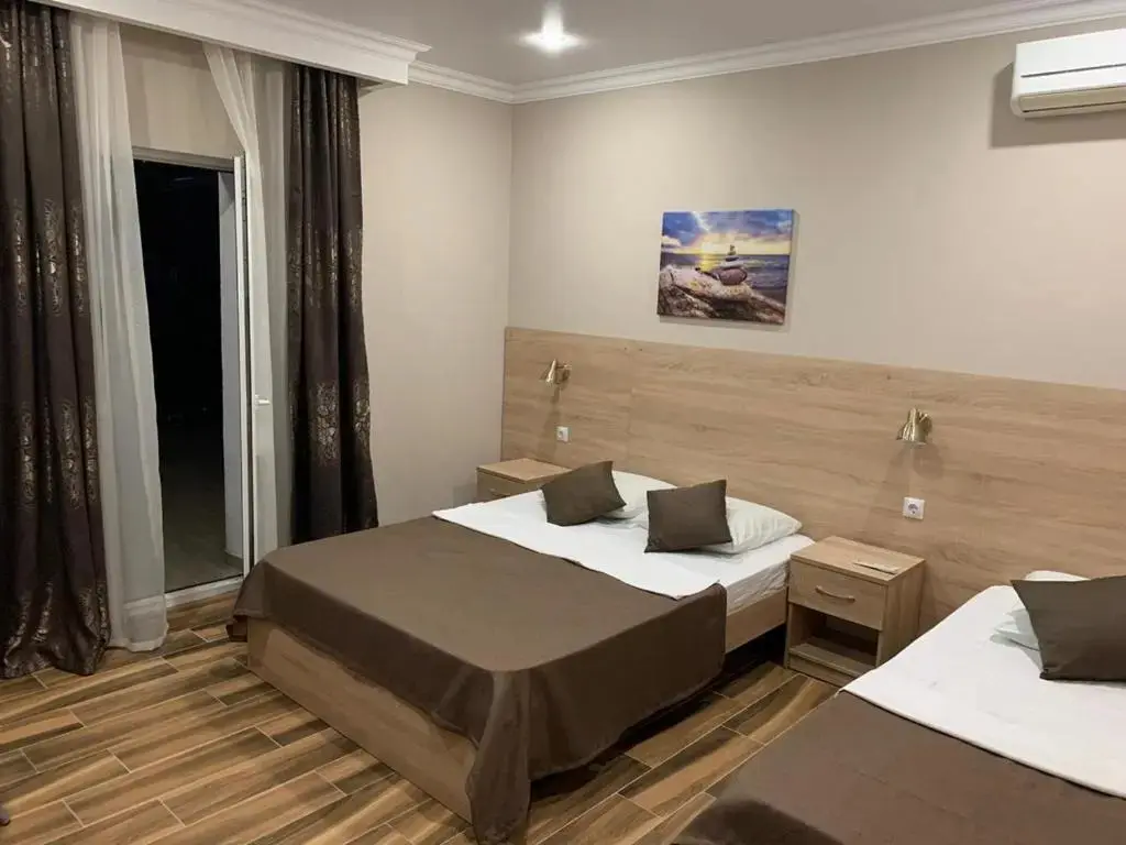 Анапа: Sea Gate Guesthouse