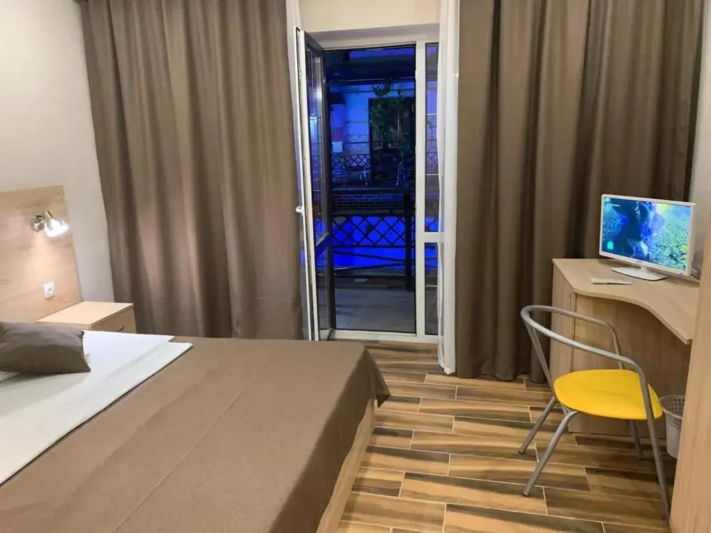Анапа: Sea Gate Guesthouse