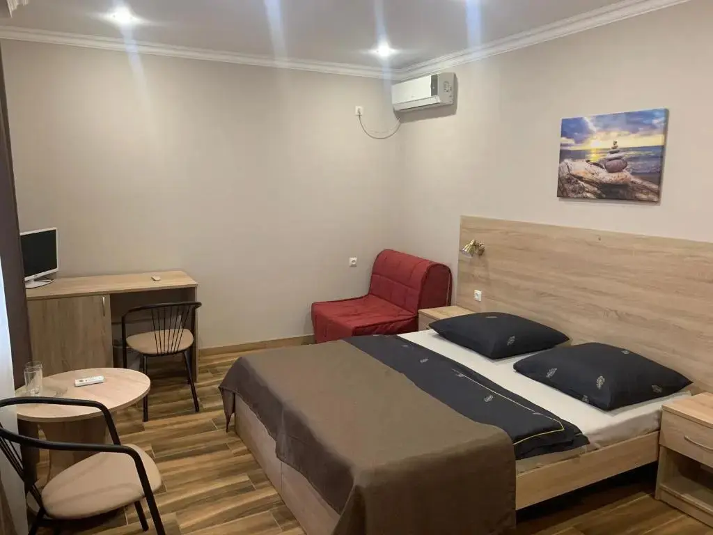 Анапа: Sea Gate Guesthouse