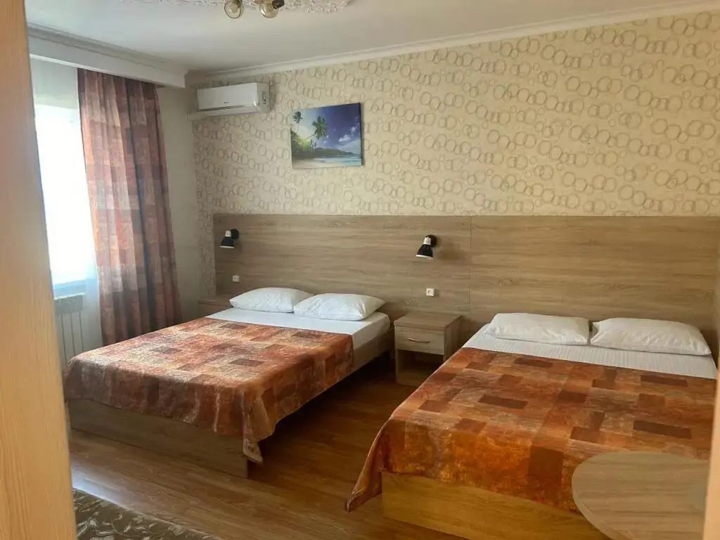 Анапа: Sea Gate Guesthouse