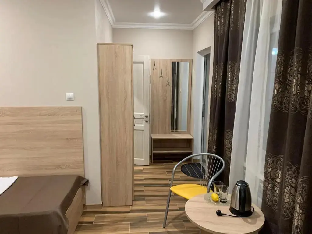 Анапа: Sea Gate Guesthouse