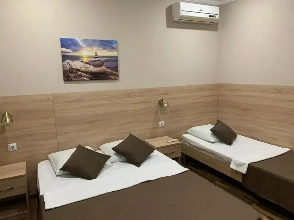 Анапа: Sea Gate Guesthouse
