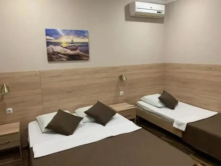 Анапа: Sea Gate Guesthouse