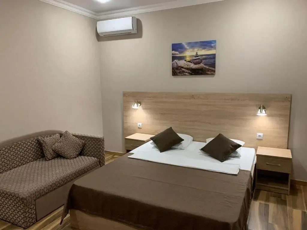 Анапа: Sea Gate Guesthouse