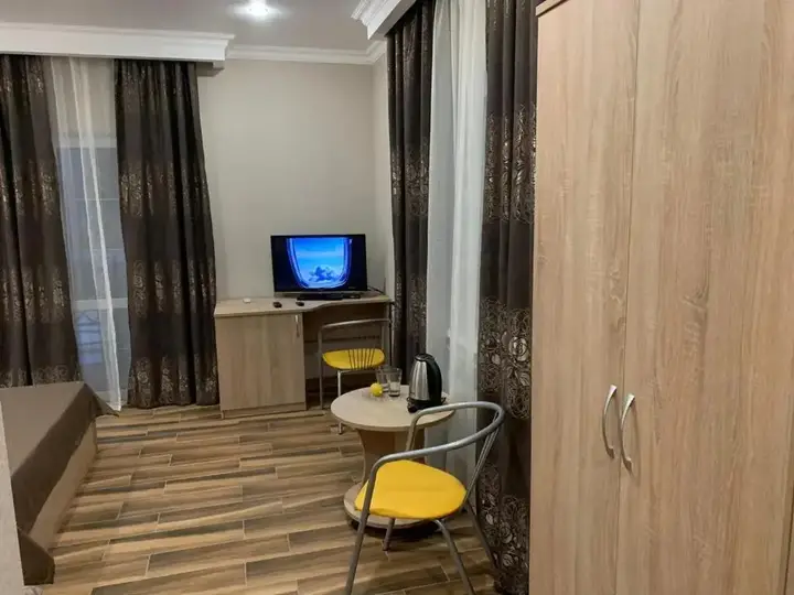 Анапа: Sea Gate Guesthouse