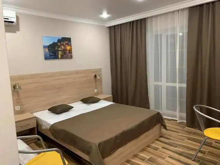 Анапа: Sea Gate Guesthouse