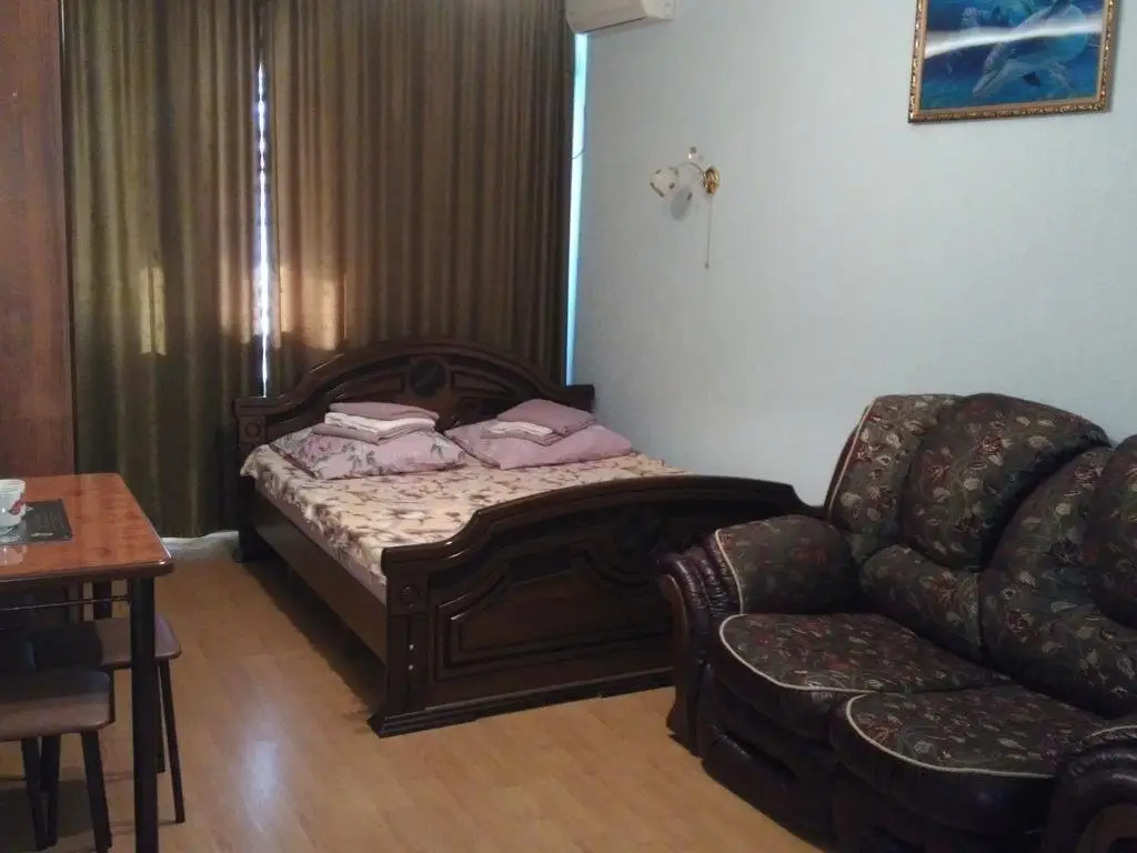 Геленджик: Guest House Semeiny