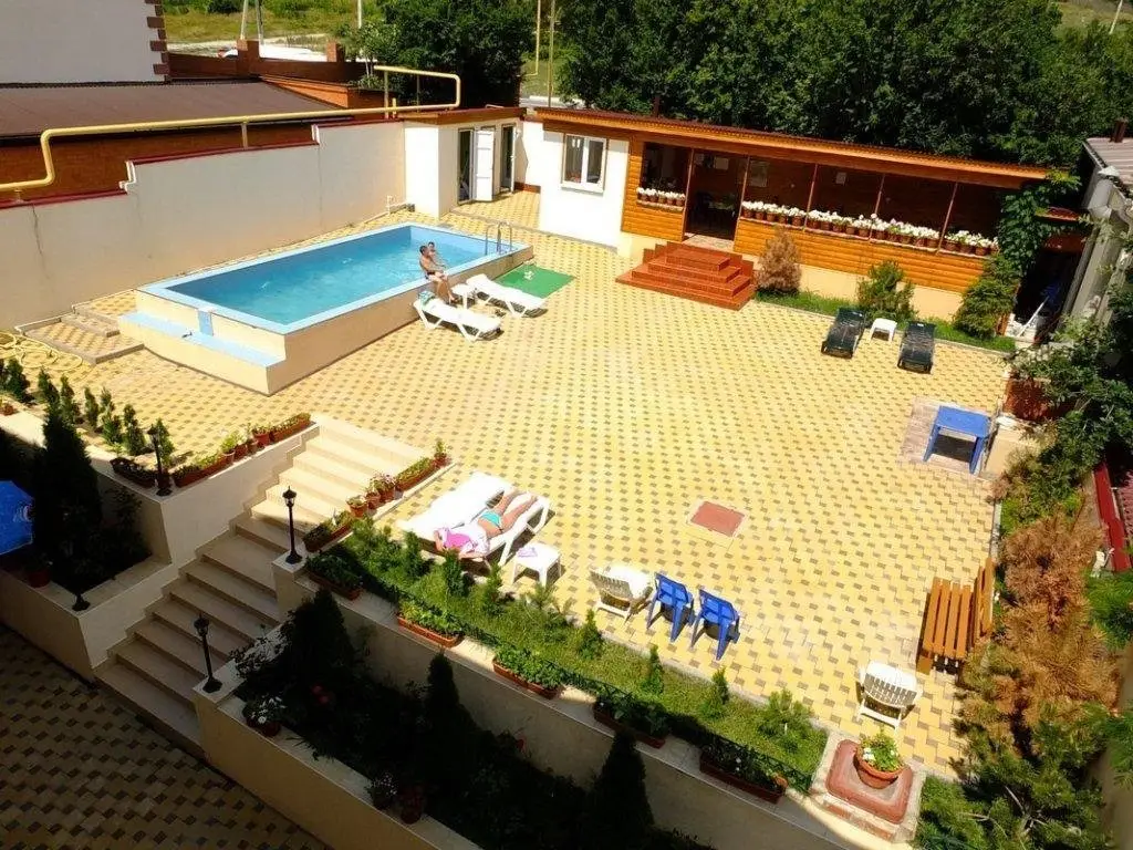 Геленджик: Guest House Semeiny