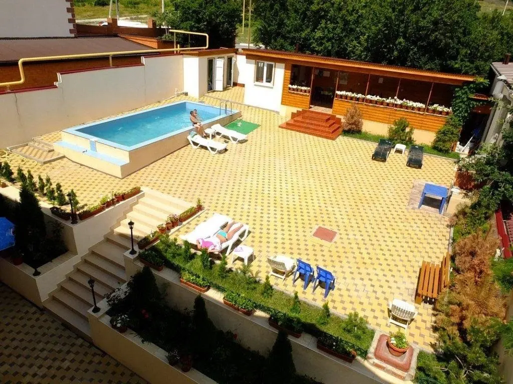 Геленджик: Guest House Semeiny