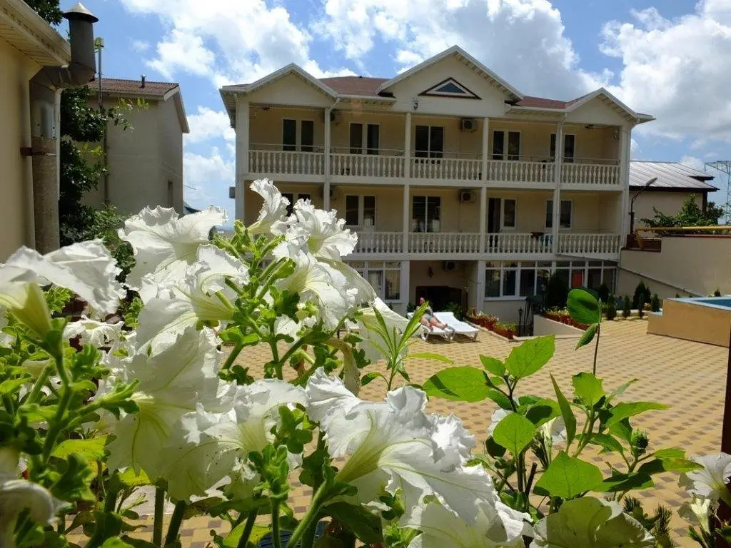 Геленджик: Guest House Semeiny