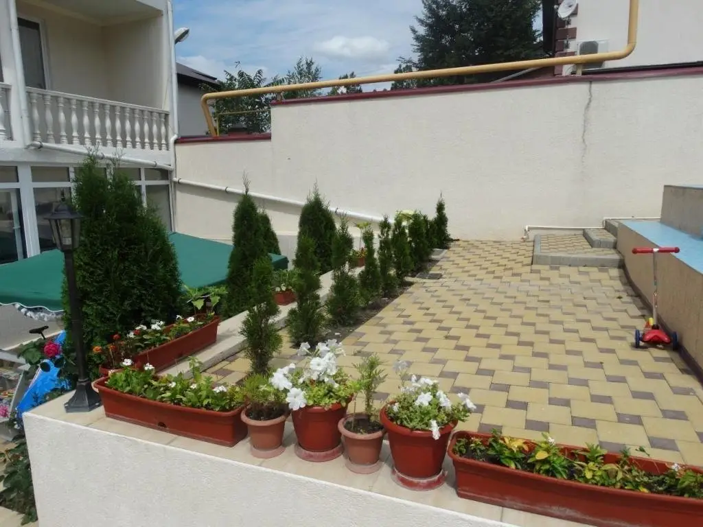 Геленджик: Guest House Semeiny